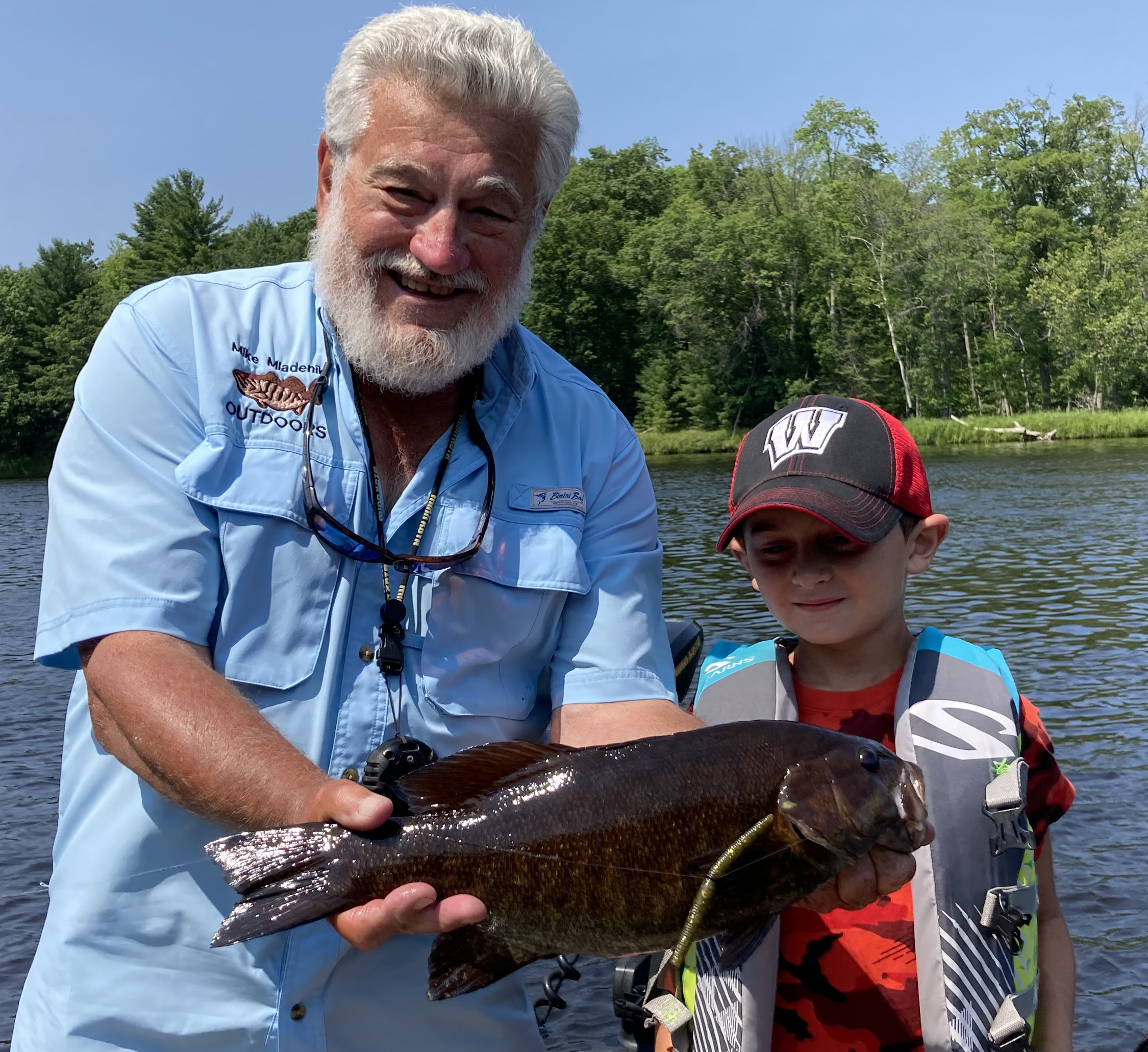 Fly Fishing for Smallmouth Bass Digital Download